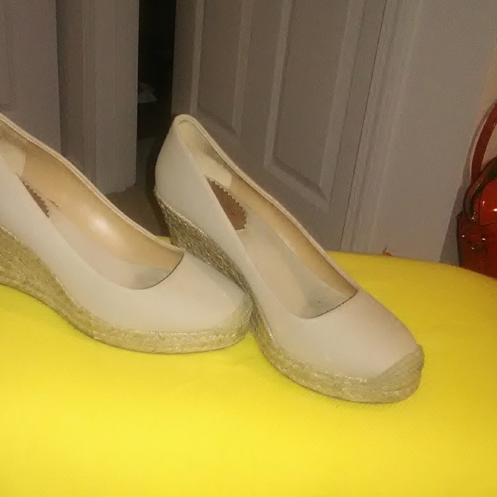 Casual JCrew Wedges